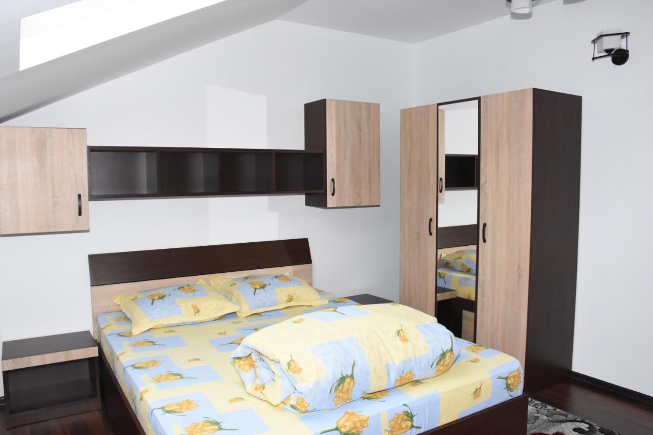 Hotel Apartament Eldya Comfort&Suites Predeal Exterior foto