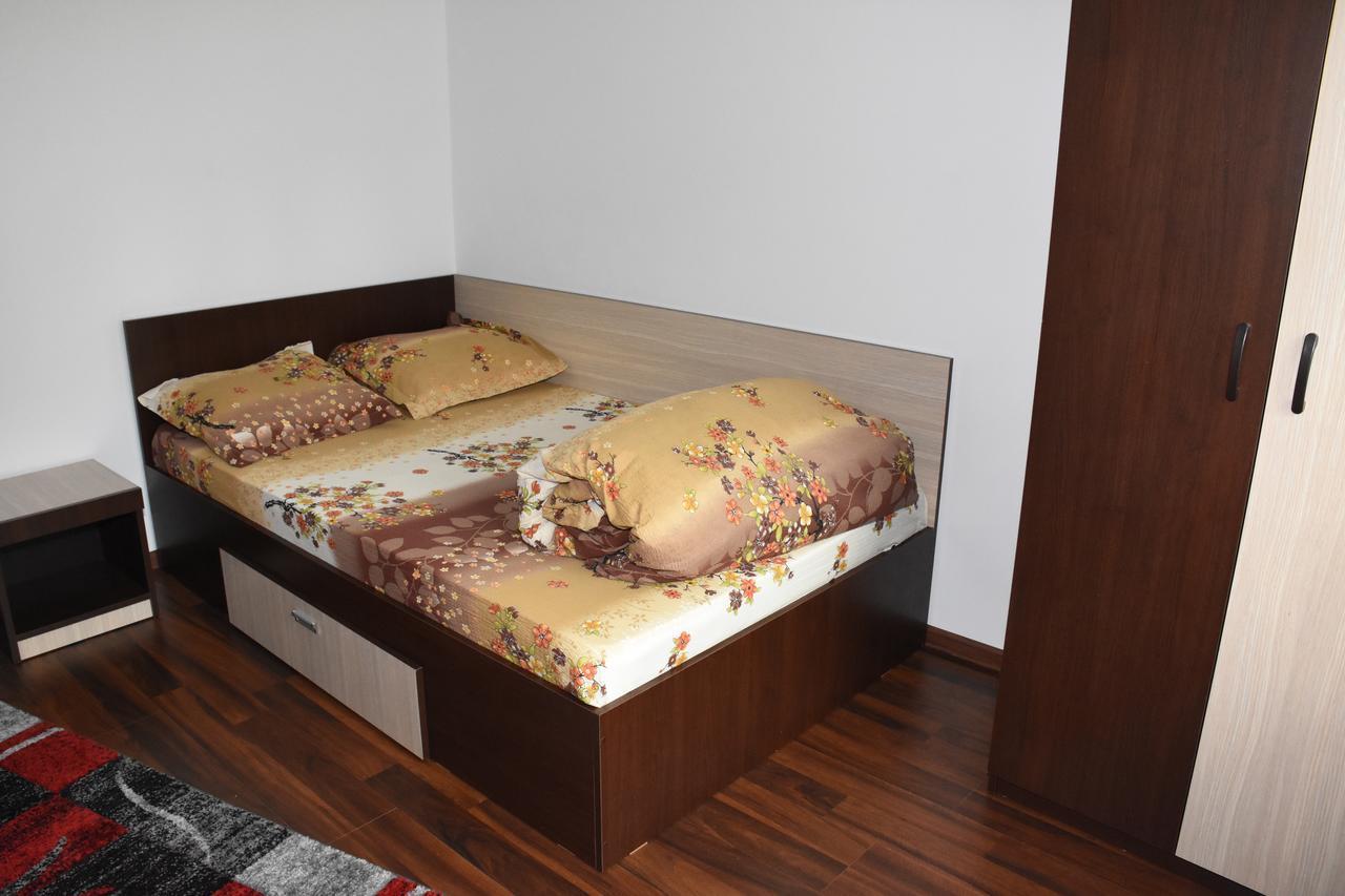 Hotel Apartament Eldya Comfort&Suites Predeal Exterior foto