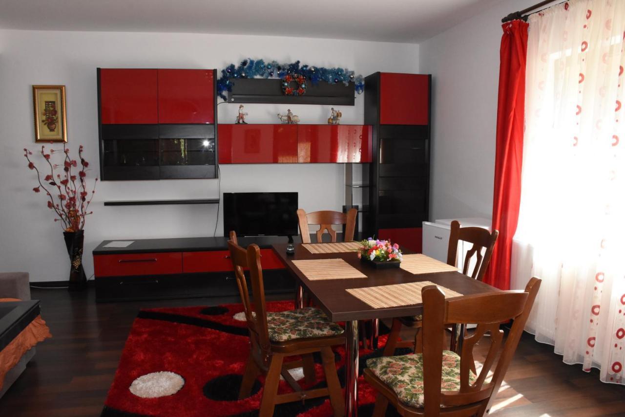 Hotel Apartament Eldya Comfort&Suites Predeal Exterior foto