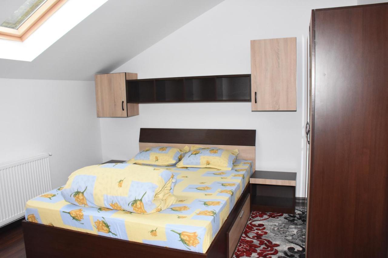 Hotel Apartament Eldya Comfort&Suites Predeal Exterior foto