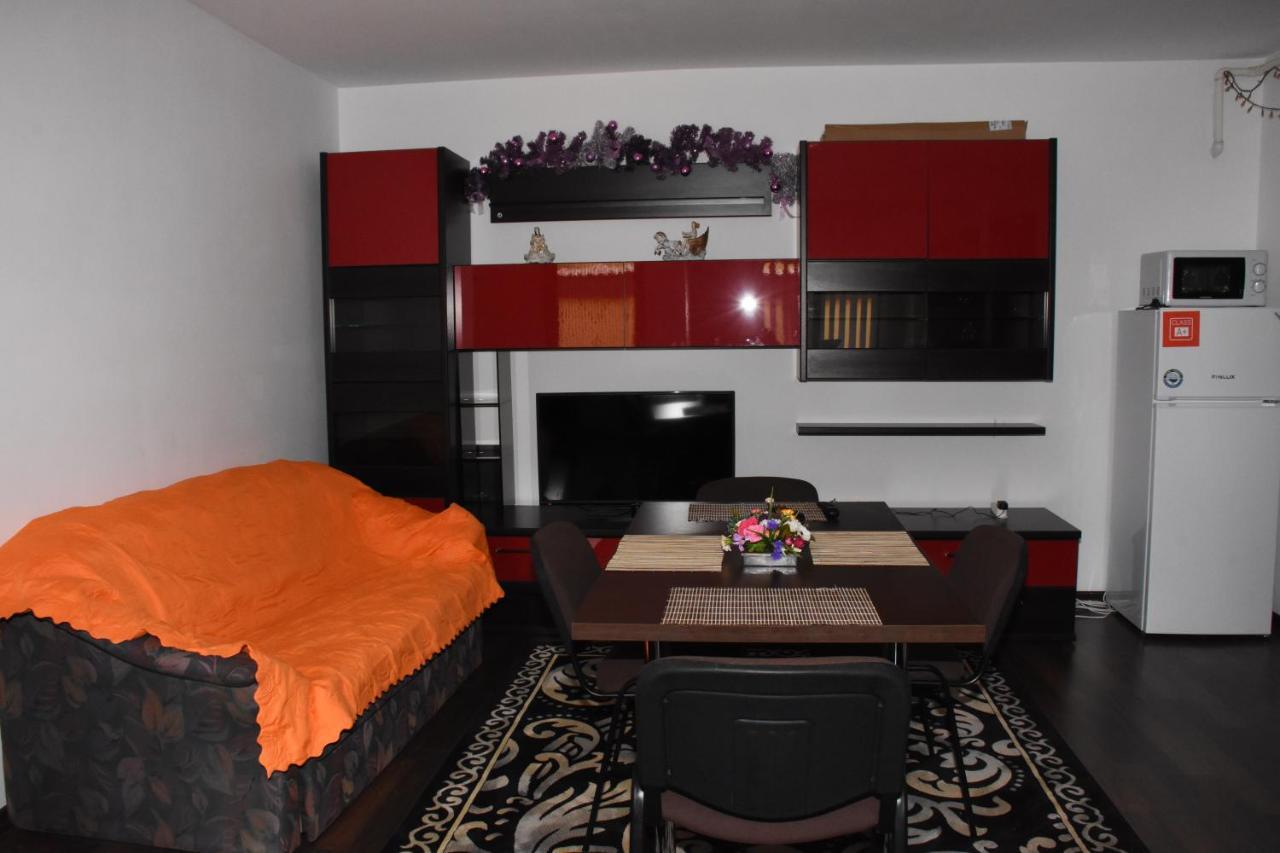 Hotel Apartament Eldya Comfort&Suites Predeal Exterior foto