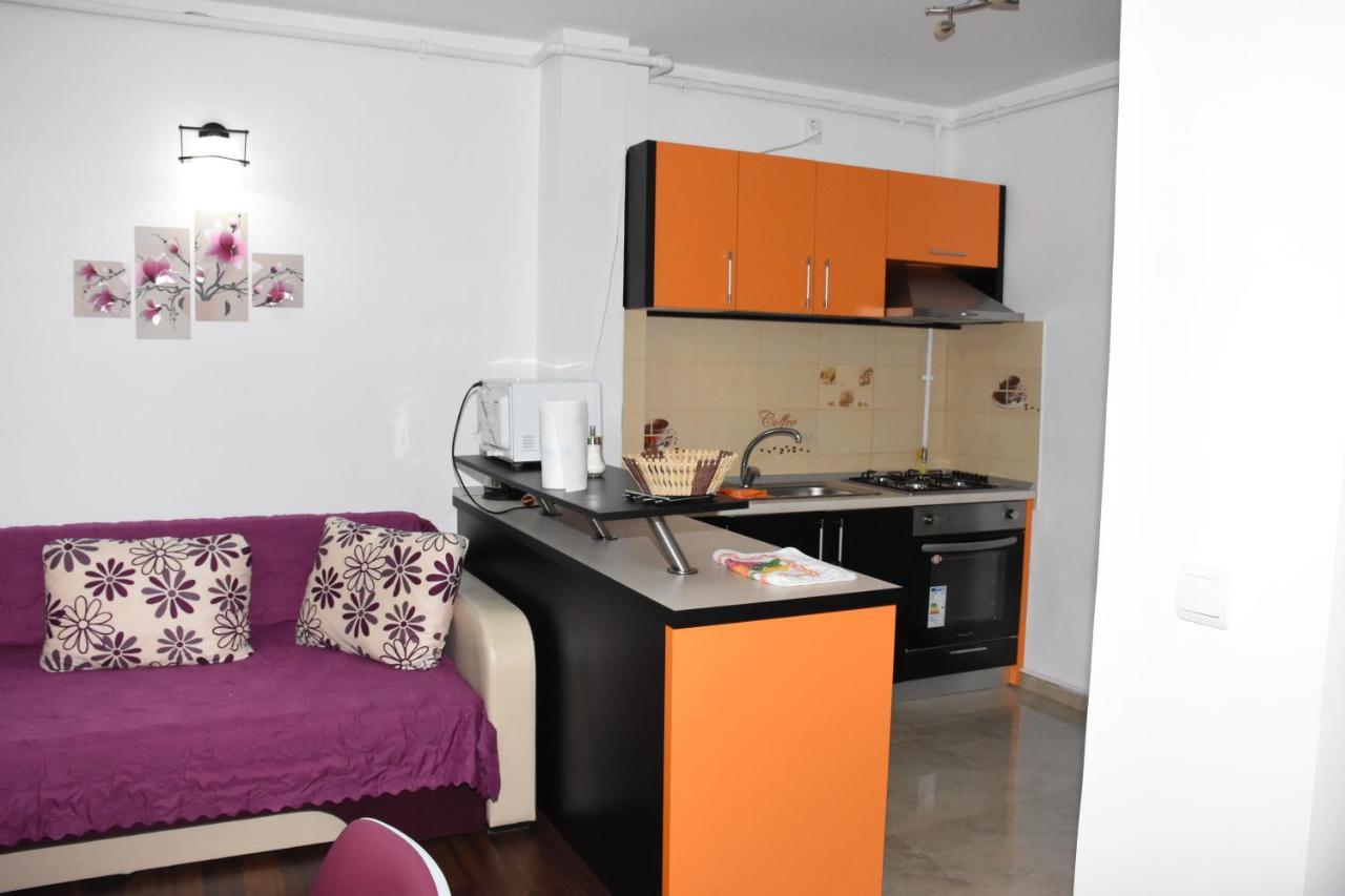 Hotel Apartament Eldya Comfort&Suites Predeal Exterior foto