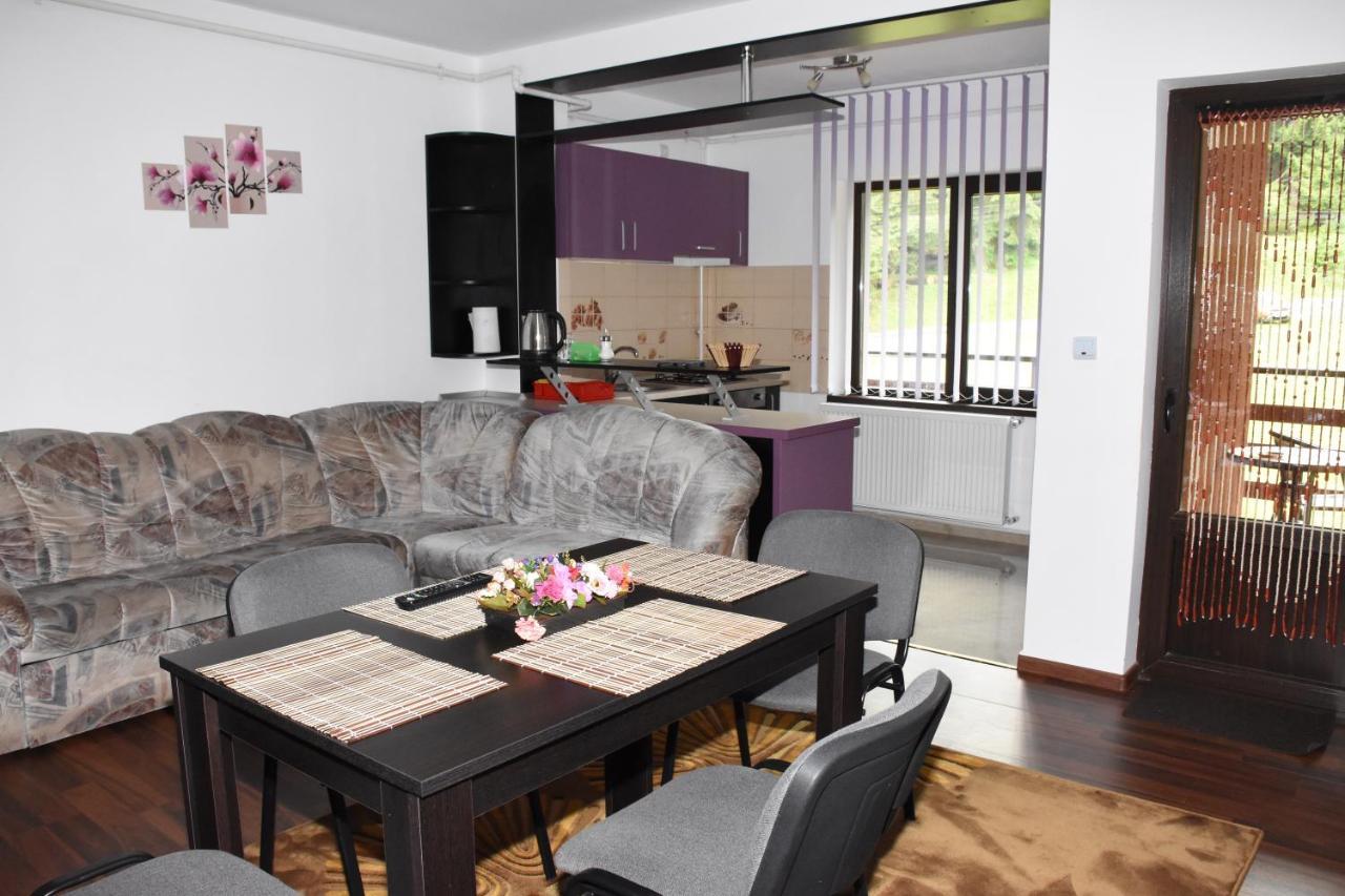 Hotel Apartament Eldya Comfort&Suites Predeal Exterior foto